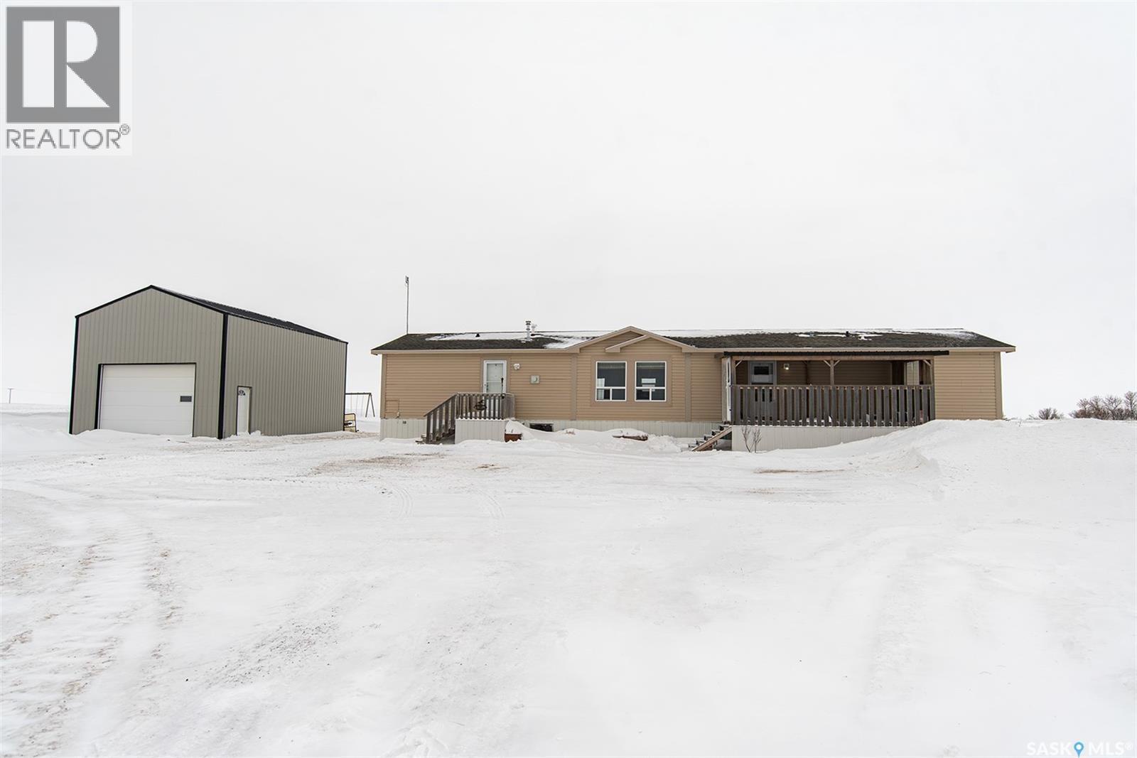 Short Acreage, Big Quill Rm No. 308, Saskatchewan