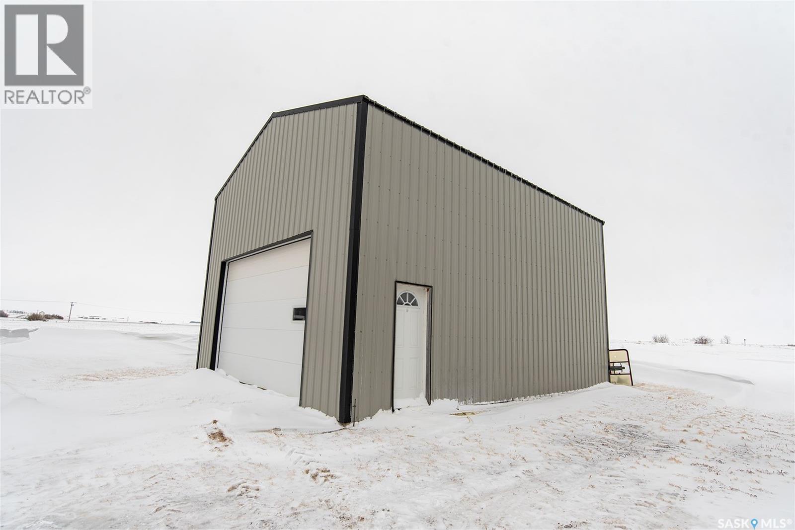 Short Acreage, Big Quill Rm No. 308, Saskatchewan
