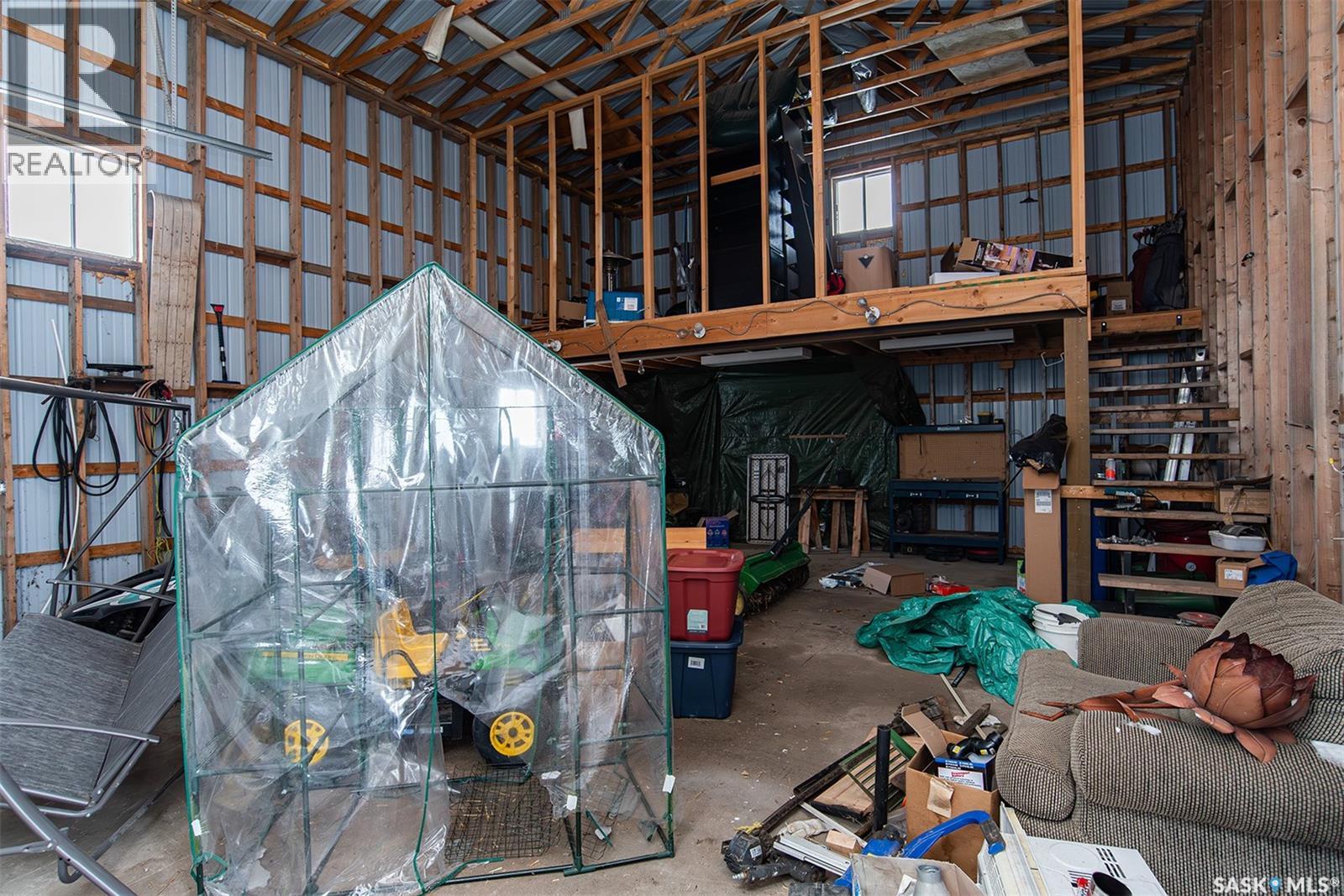 Short Acreage, Big Quill Rm No. 308, Saskatchewan