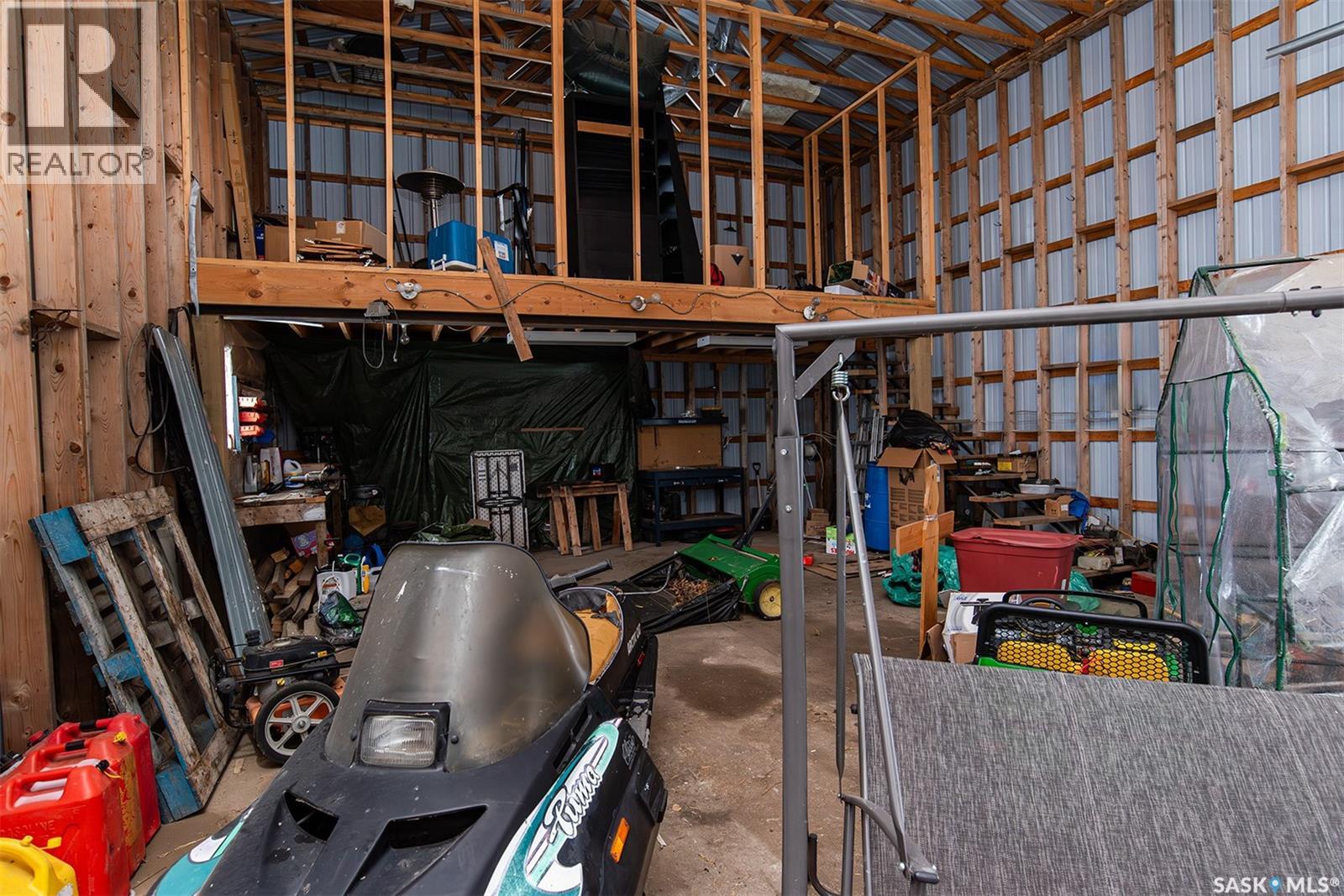 Short Acreage, Big Quill Rm No. 308, Saskatchewan