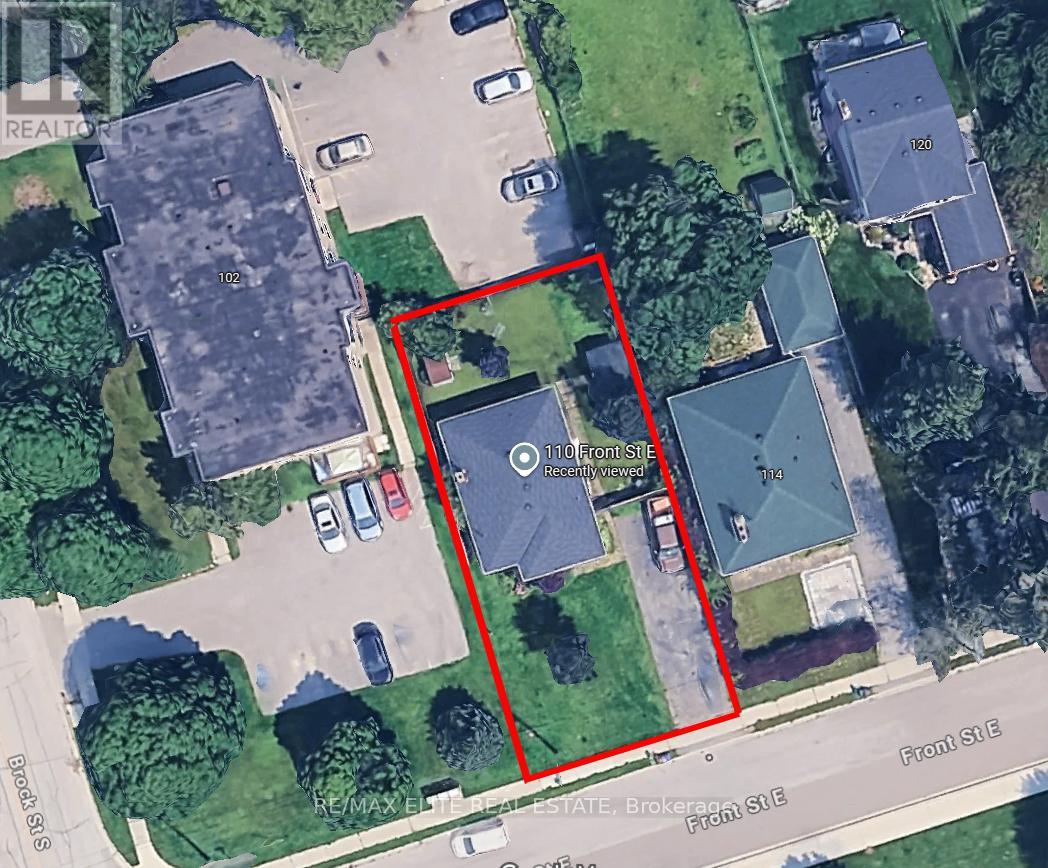 110 Front Street E, Whitby (port Whitby), Ontario