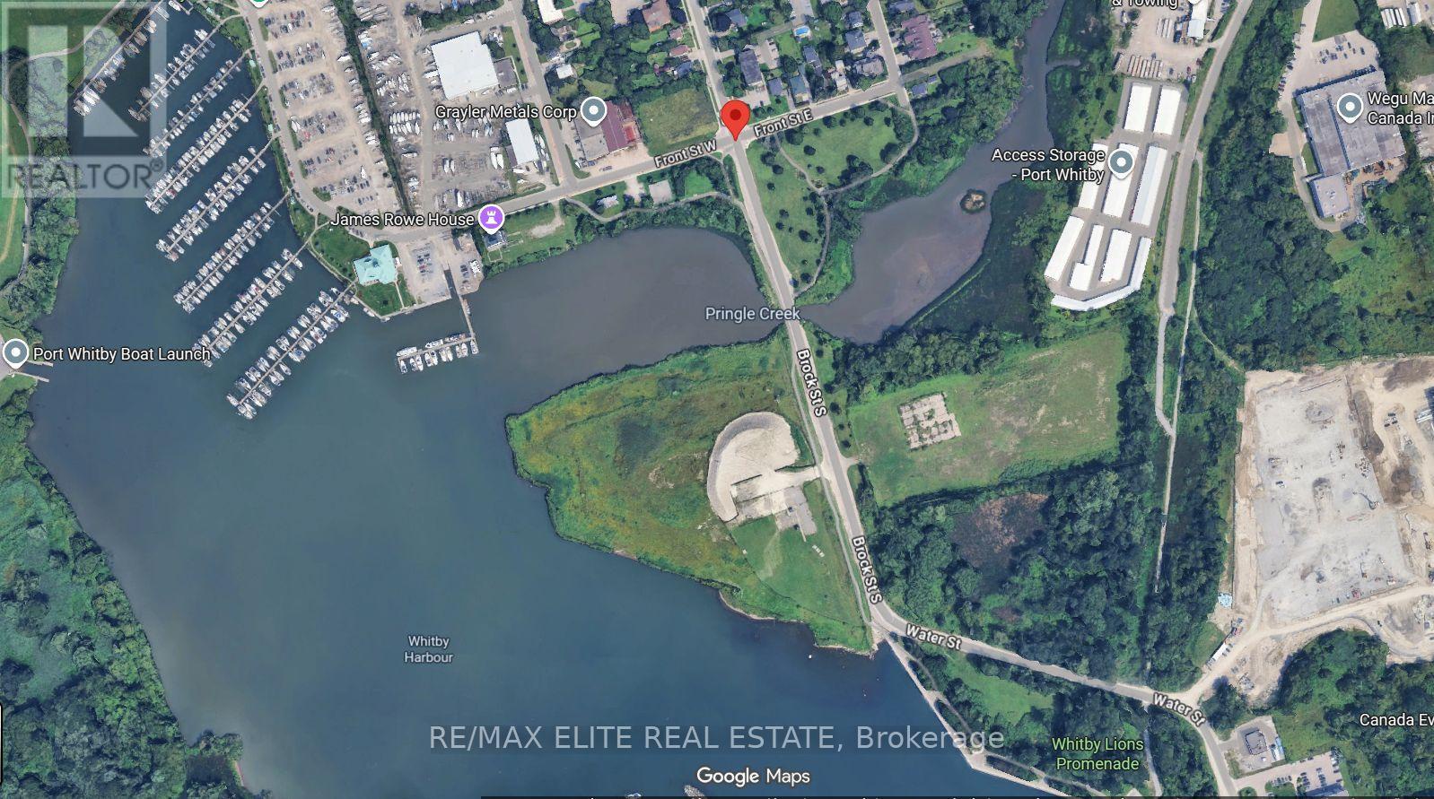 110 Front Street E, Whitby (port Whitby), Ontario