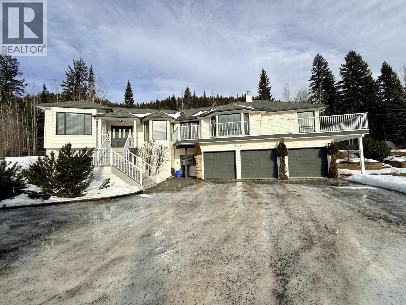 9278 North Nechako Road, Prince George, British Columbia