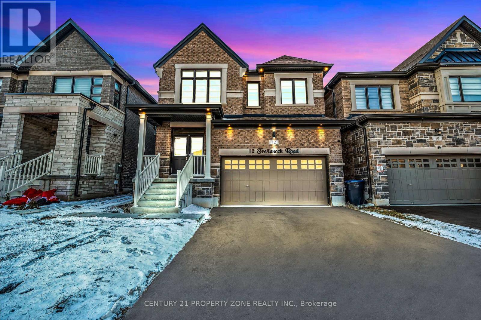 12 Trellanock Road, Brampton (bram West), Ontario