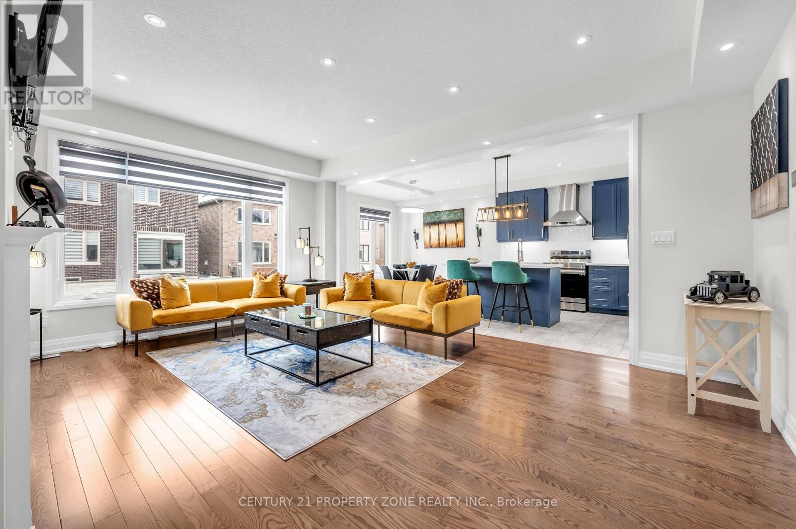 12 Trellanock Road, Brampton (bram West), Ontario