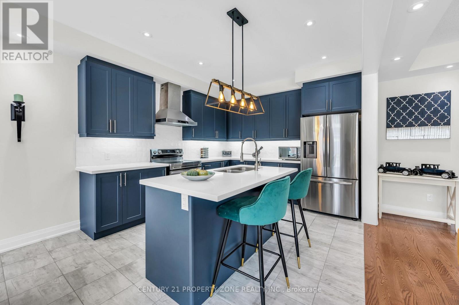 12 Trellanock Road, Brampton (bram West), Ontario