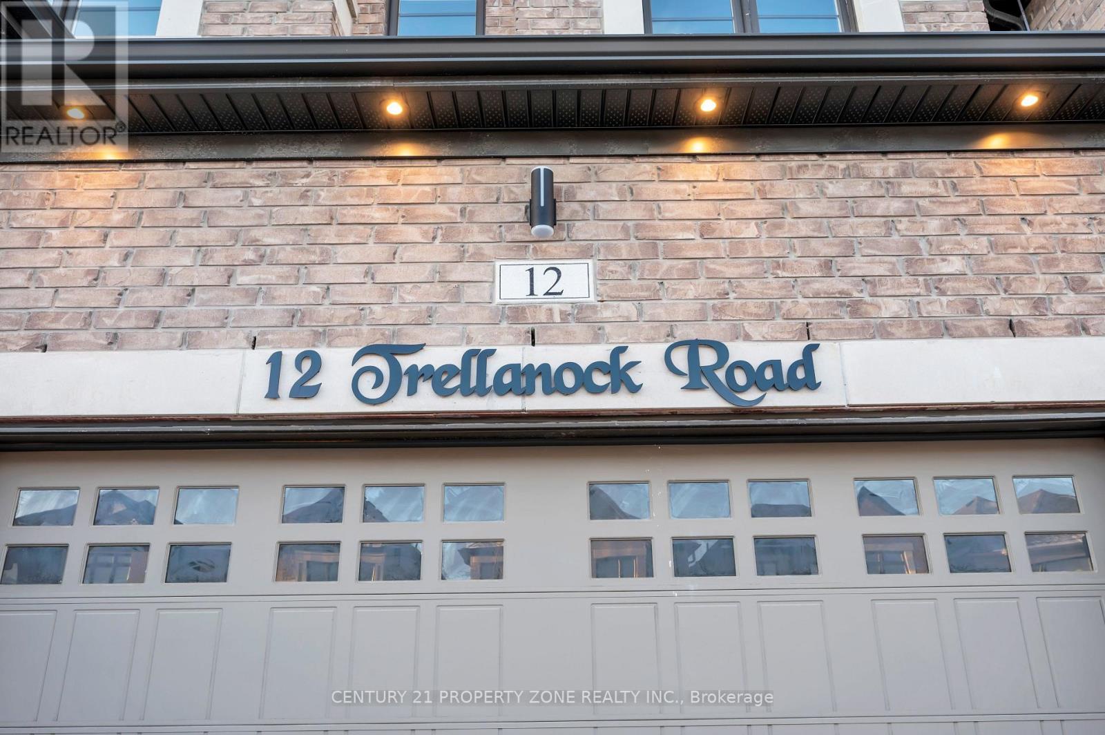 12 Trellanock Road, Brampton (bram West), Ontario