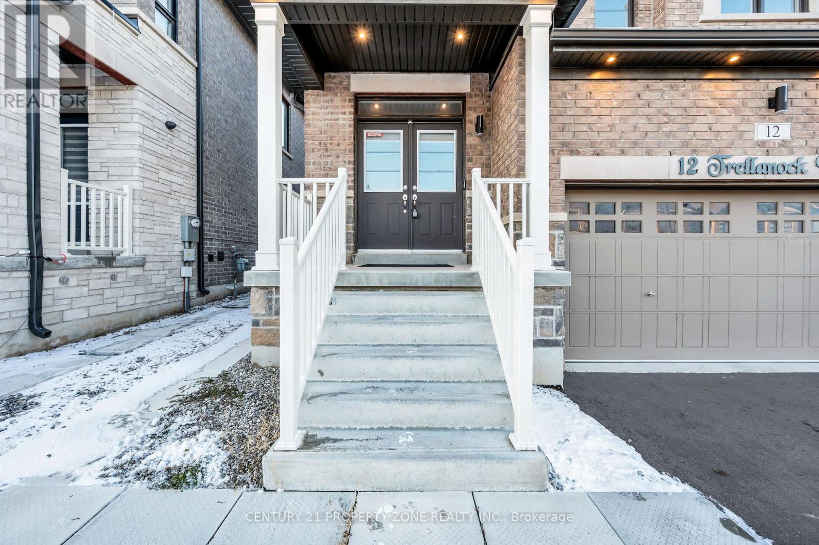 12 Trellanock Road, Brampton (bram West), Ontario