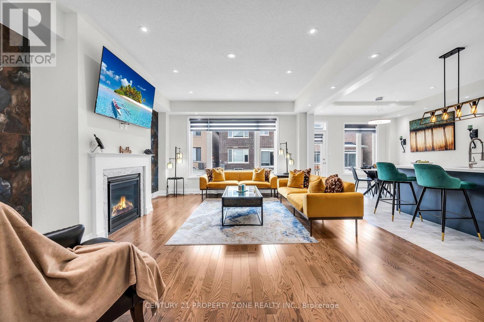 12 Trellanock Road, Brampton (bram West), Ontario