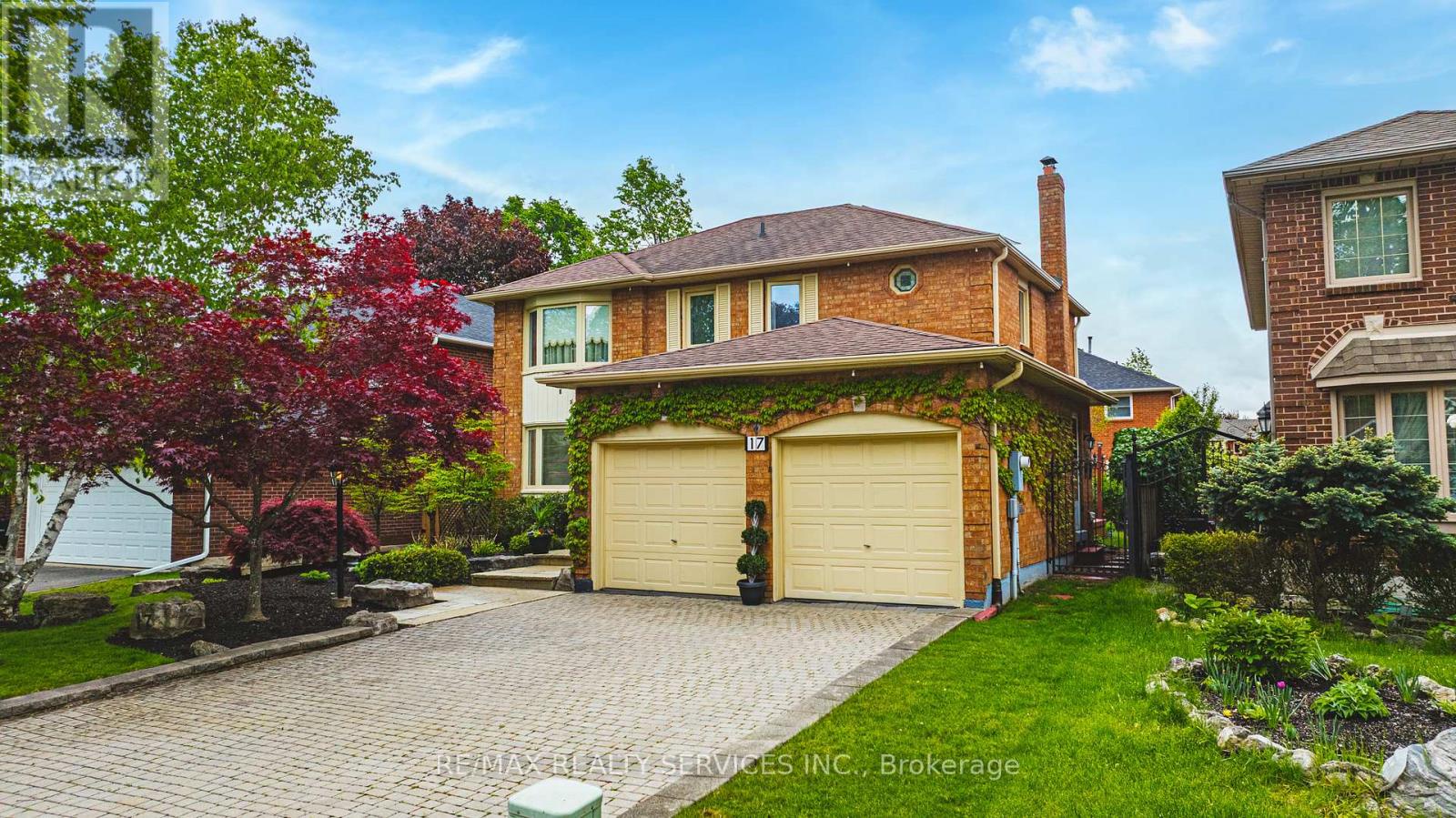 17 Cox Crescent, Brampton (northwood Park), Ontario