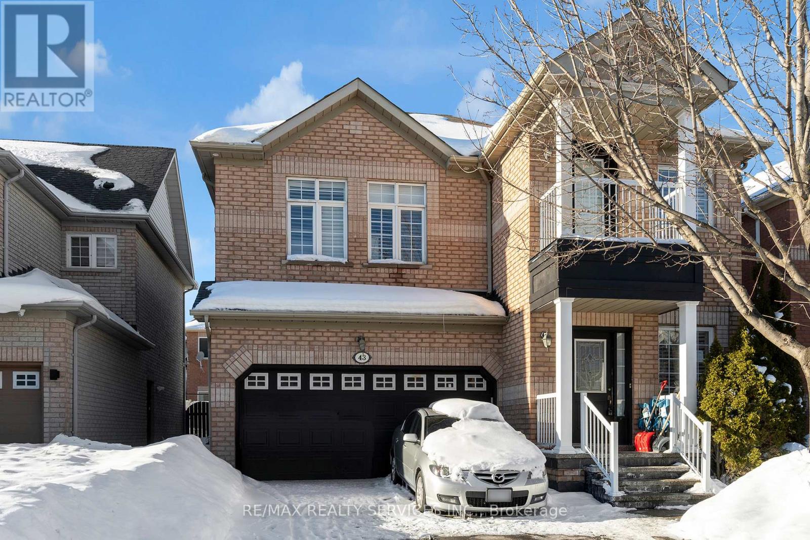 43 Masters Green Crescent, Brampton (snelgrove), Ontario