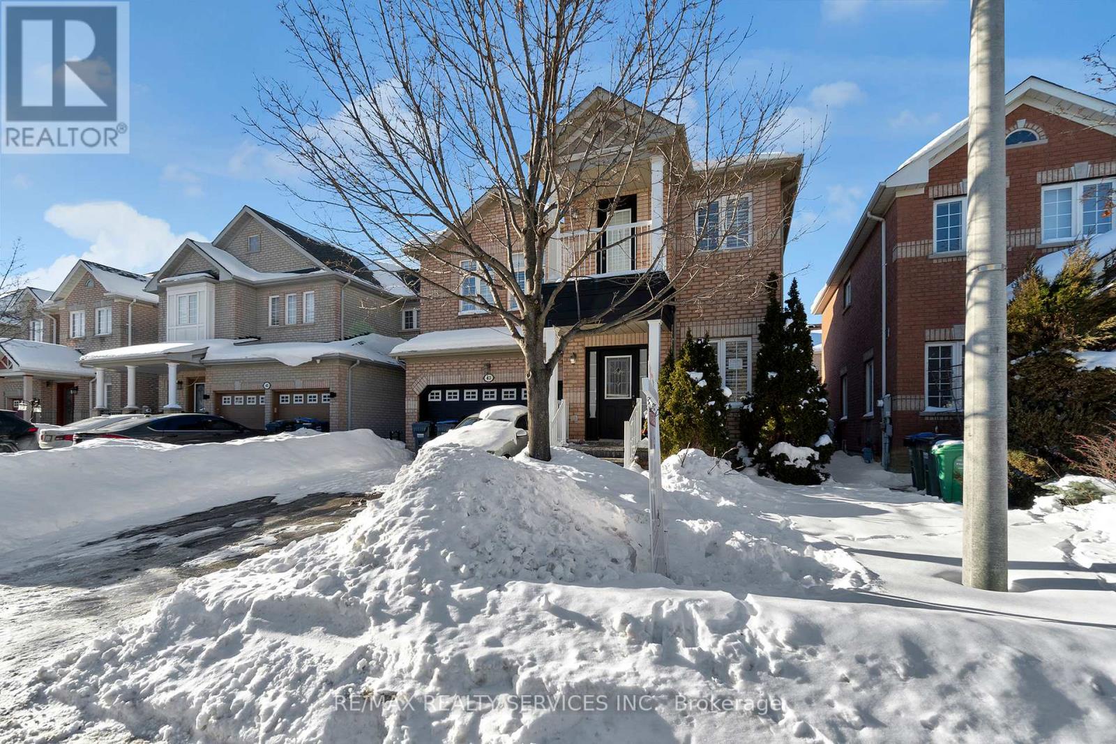 43 Masters Green Crescent, Brampton (snelgrove), Ontario