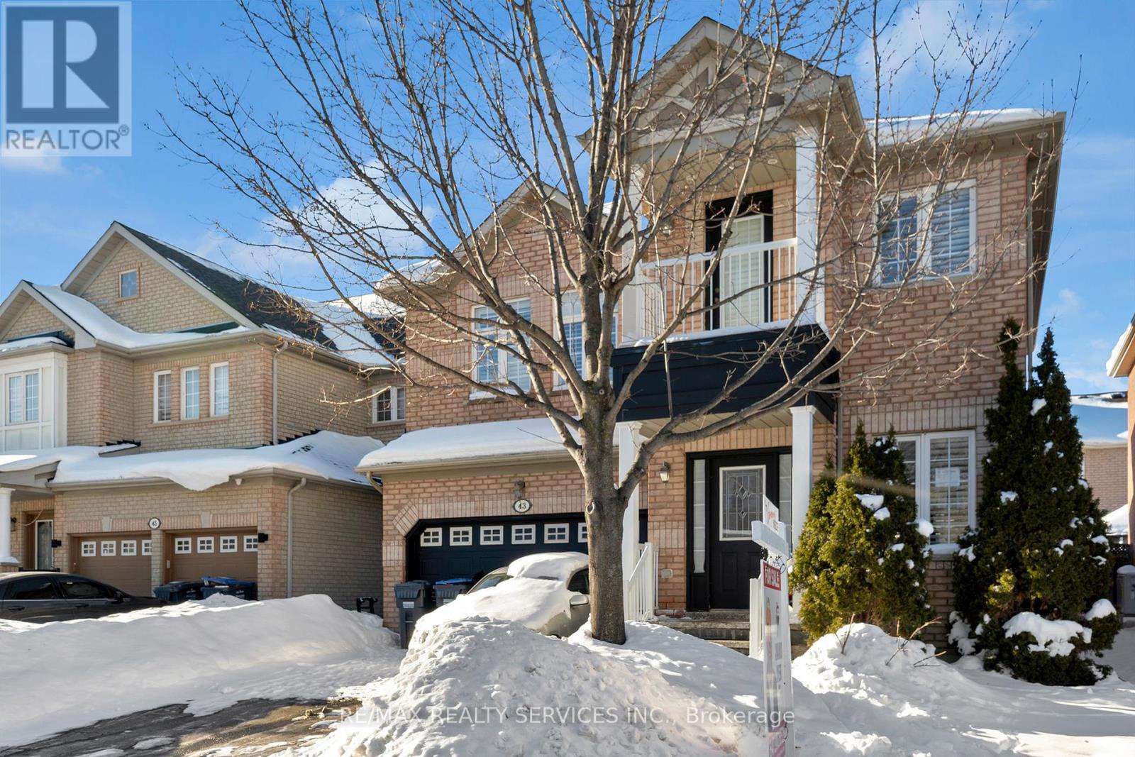 43 Masters Green Crescent, Brampton (snelgrove), Ontario