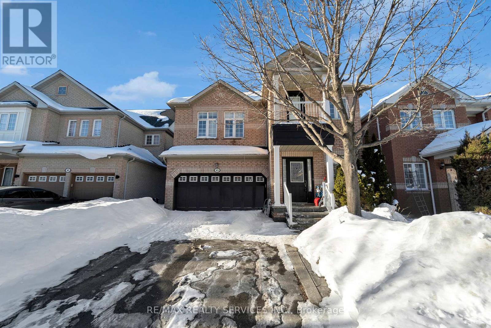 43 Masters Green Crescent, Brampton (snelgrove), Ontario