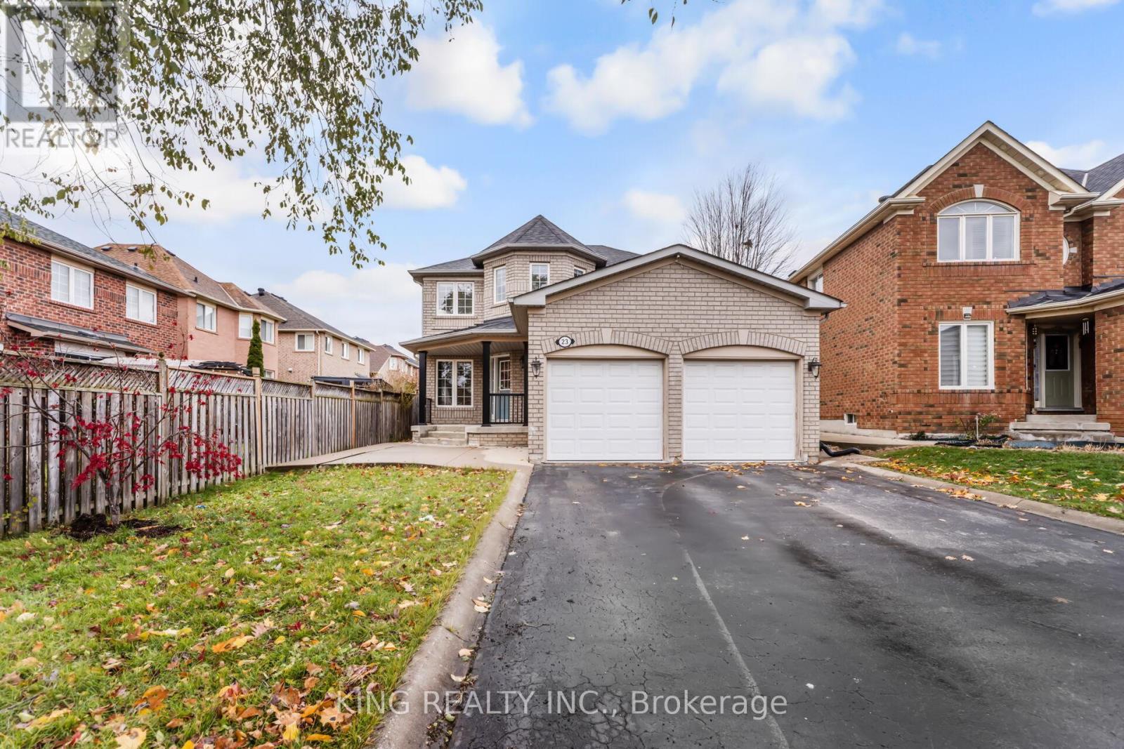 23 Himalaya Street, Brampton (sandringham-wellington), Ontario