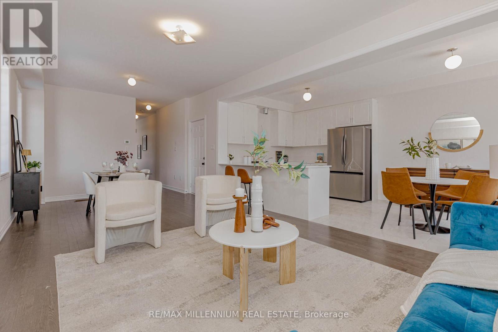 25 Sapwood Crescent, Brampton (snelgrove), Ontario