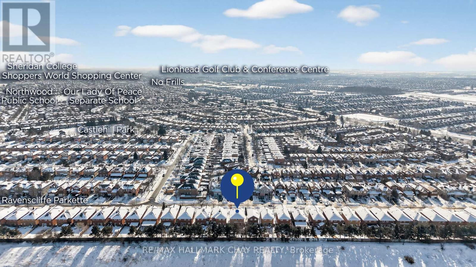 72 Ravenscliffe Court, Brampton (northwood Park), Ontario