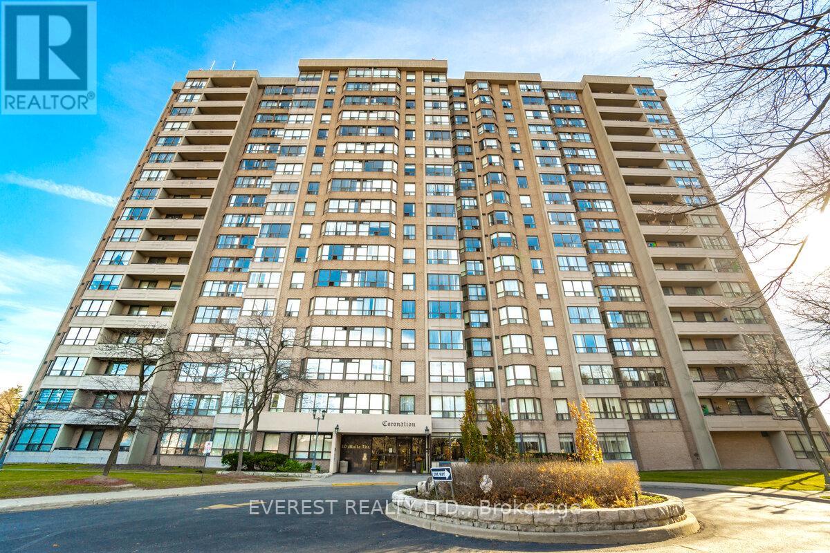 905 - 10 Malta Avenue, Brampton (fletcher's Creek South), Ontario