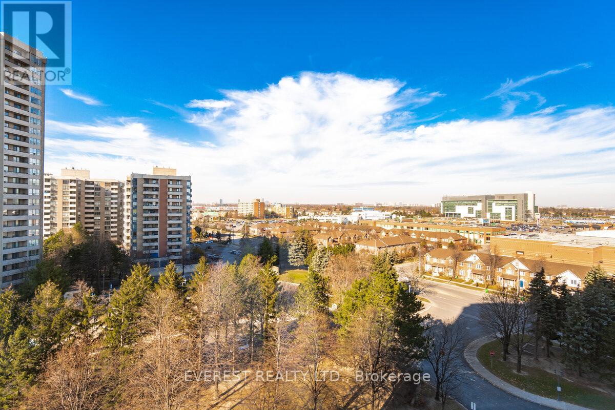 905 - 10 Malta Avenue, Brampton (fletcher's Creek South), Ontario