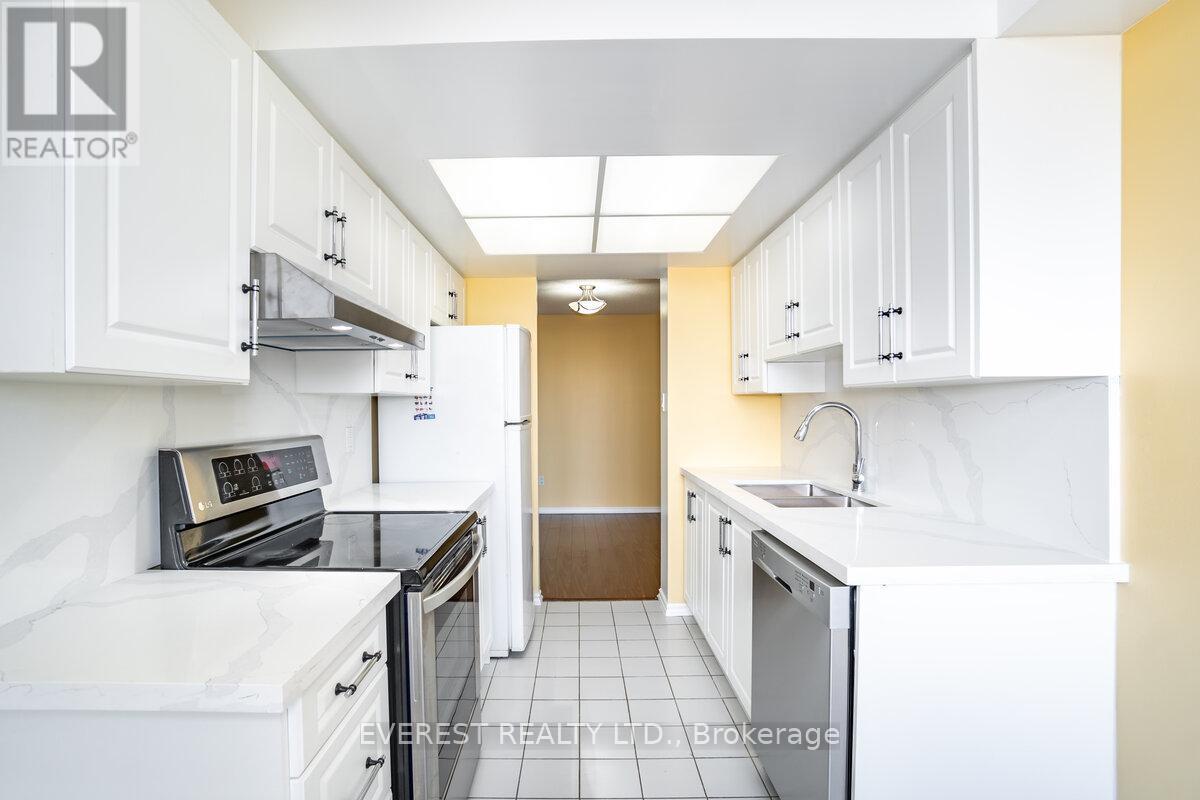 905 - 10 Malta Avenue, Brampton (fletcher's Creek South), Ontario