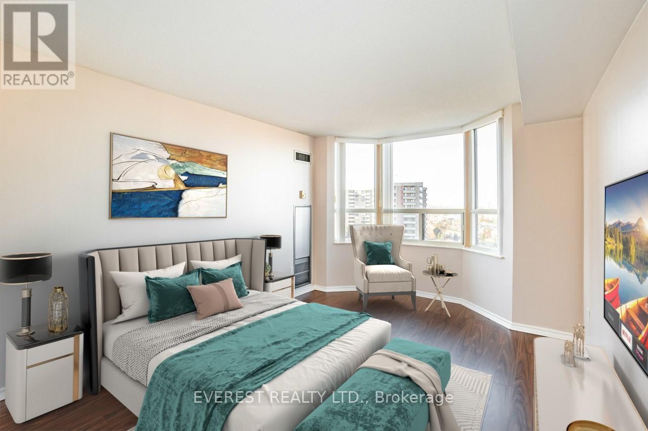 905 - 10 Malta Avenue, Brampton (fletcher's Creek South), Ontario