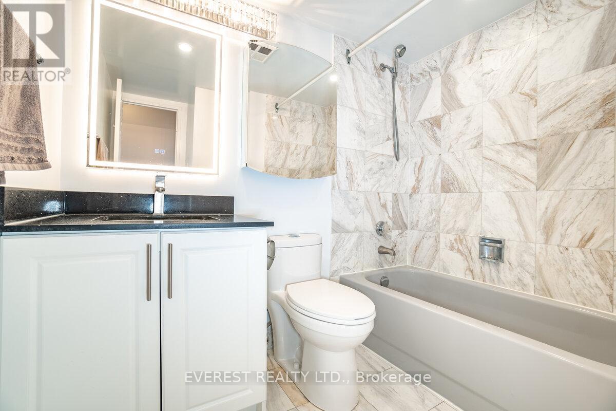 905 - 10 Malta Avenue, Brampton (fletcher's Creek South), Ontario