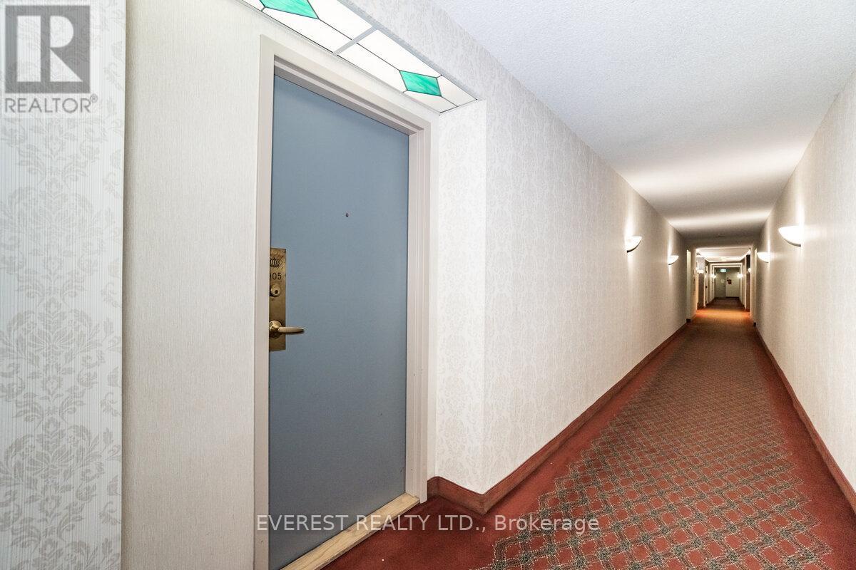 905 - 10 Malta Avenue, Brampton (fletcher's Creek South), Ontario