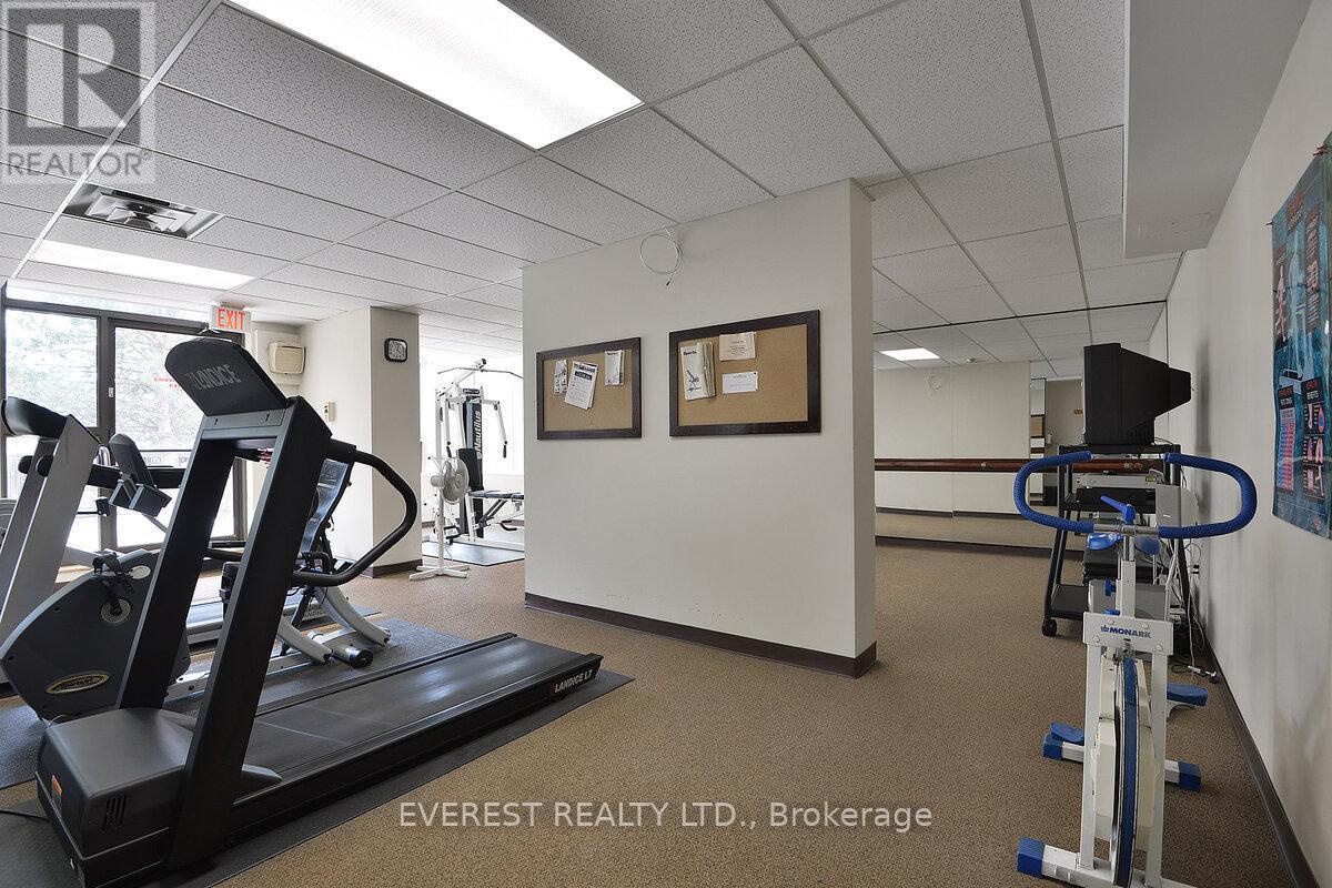 905 - 10 Malta Avenue, Brampton (fletcher's Creek South), Ontario