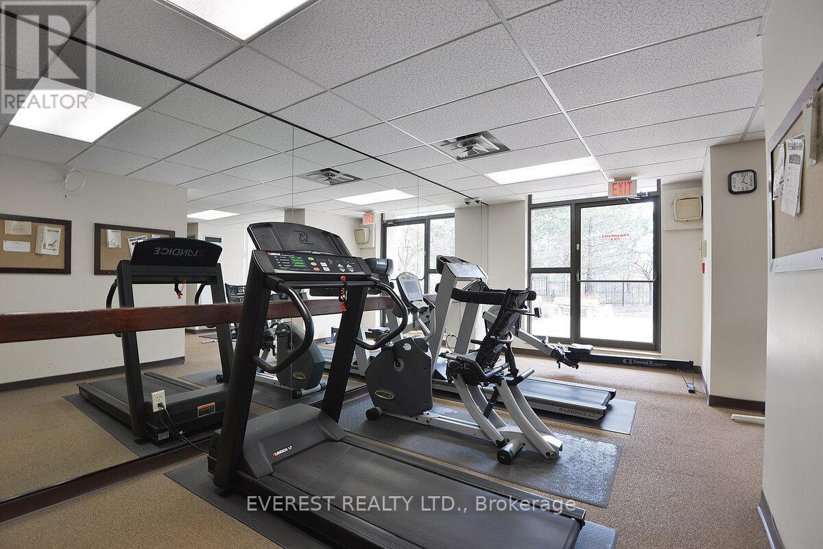 905 - 10 Malta Avenue, Brampton (fletcher's Creek South), Ontario