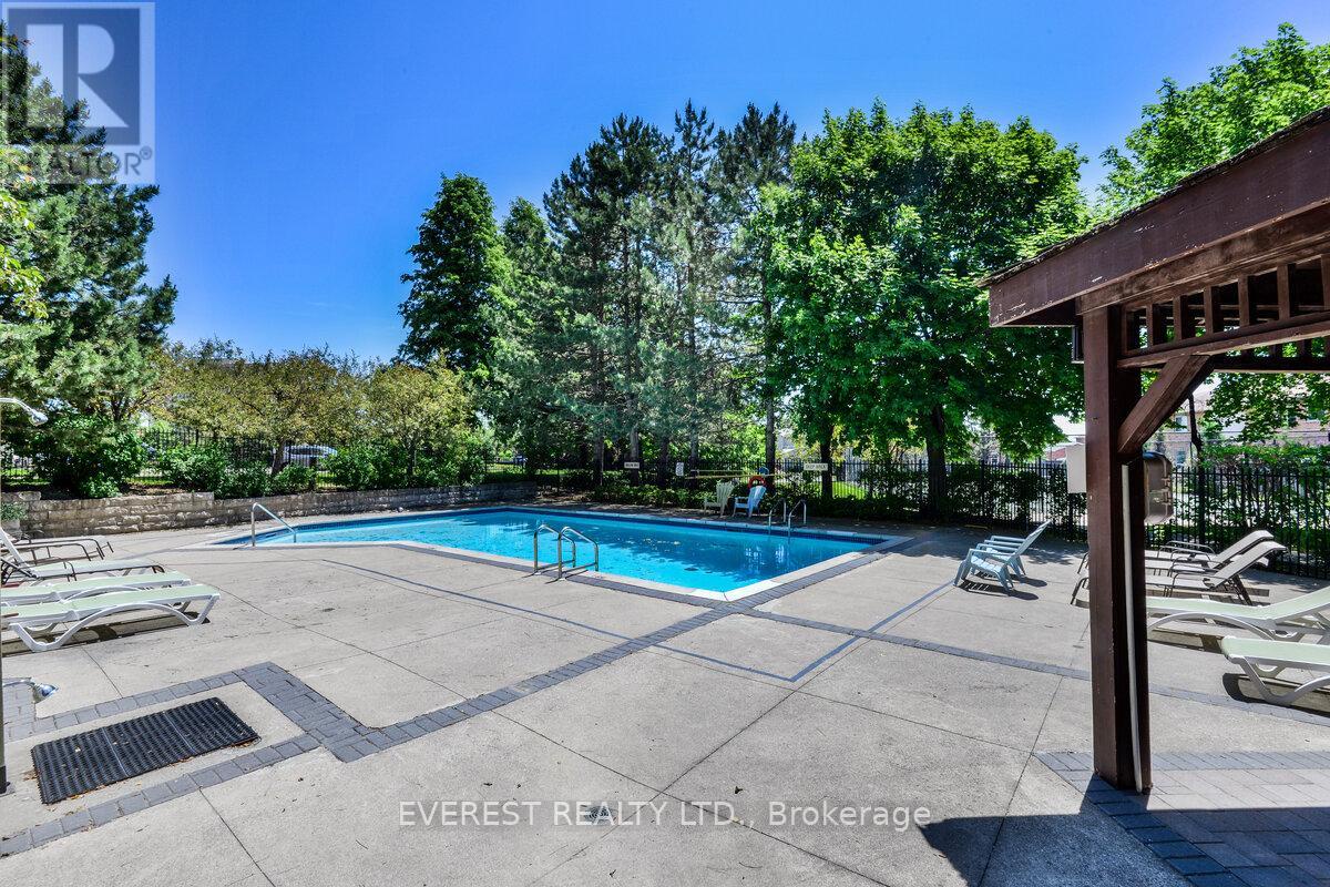 905 - 10 Malta Avenue, Brampton (fletcher's Creek South), Ontario