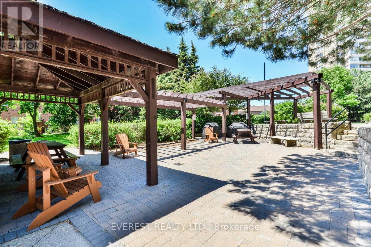 905 - 10 Malta Avenue, Brampton (fletcher's Creek South), Ontario