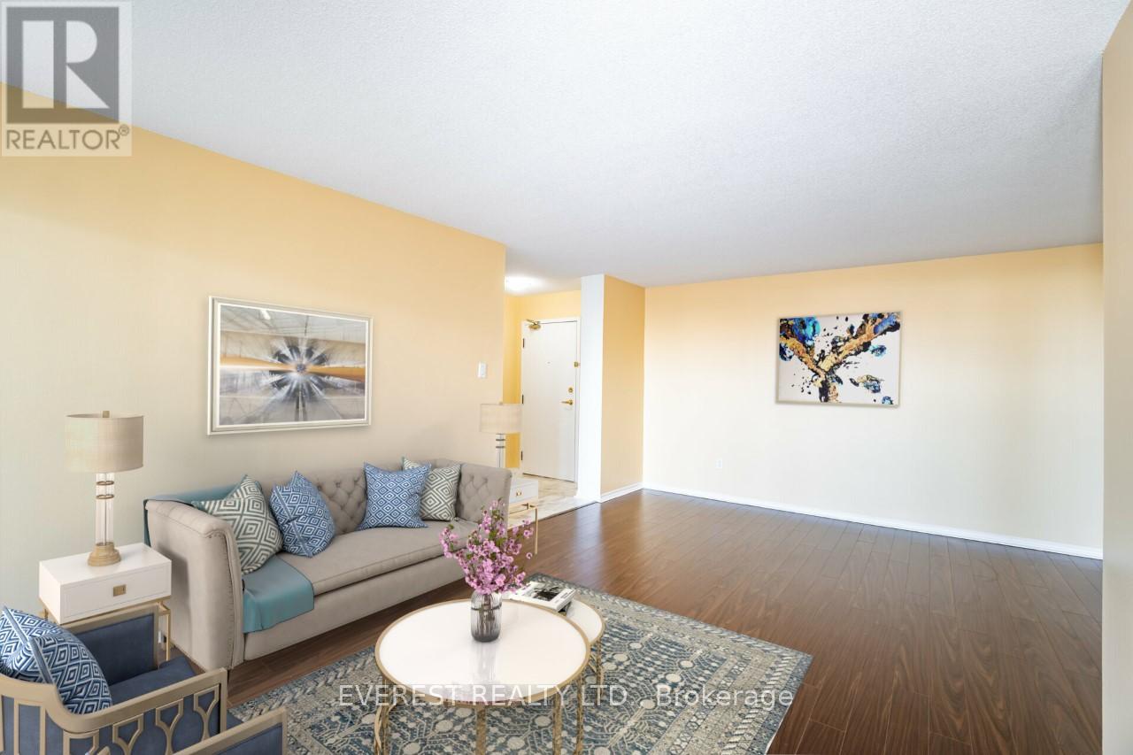 905 - 10 Malta Avenue, Brampton (fletcher's Creek South), Ontario