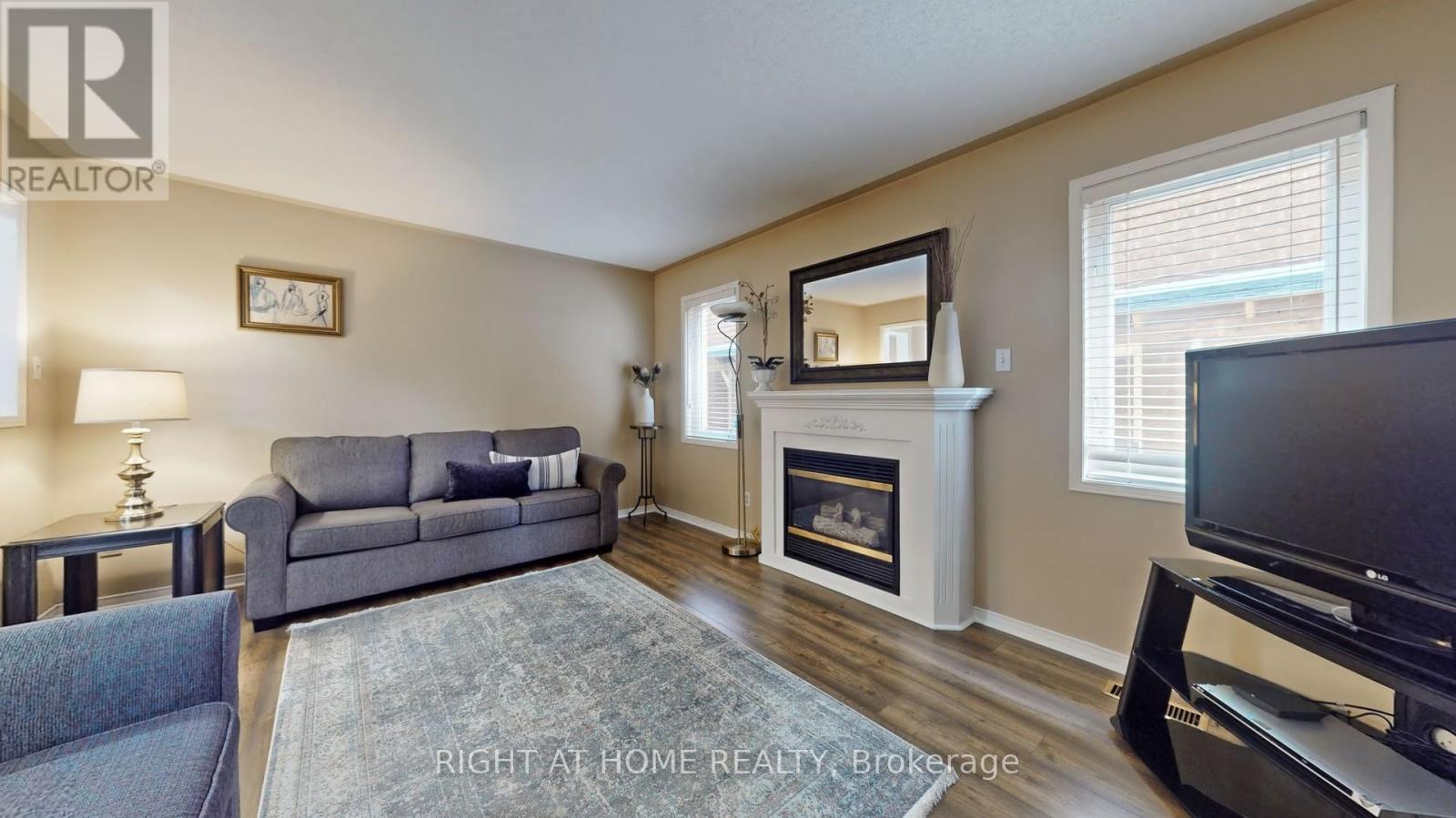 102 Mullis Crescent, Brampton (fletcher's West), Ontario