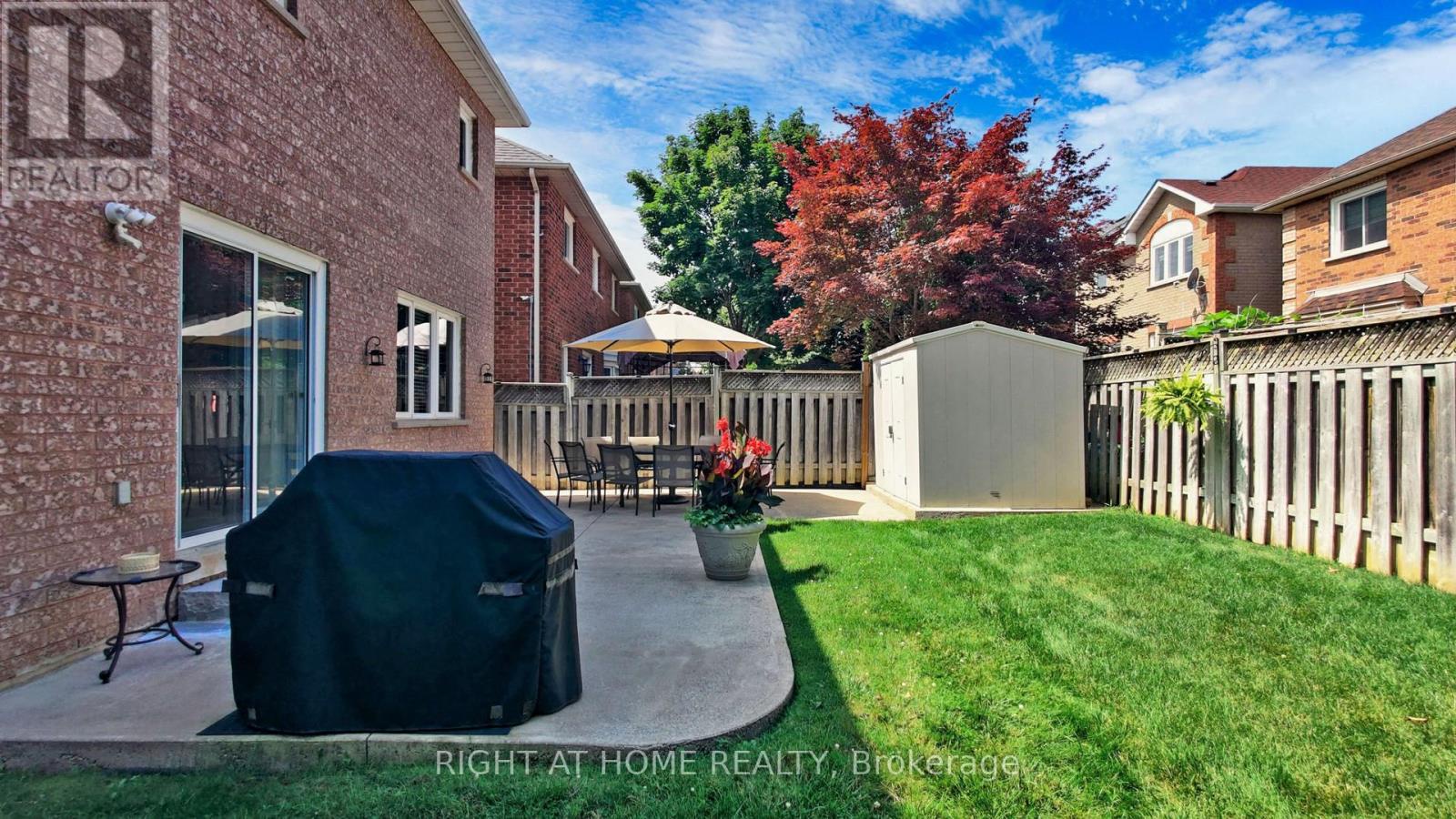 102 Mullis Crescent, Brampton (fletcher's West), Ontario