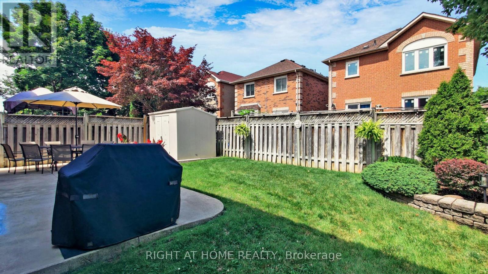 102 Mullis Crescent, Brampton (fletcher's West), Ontario