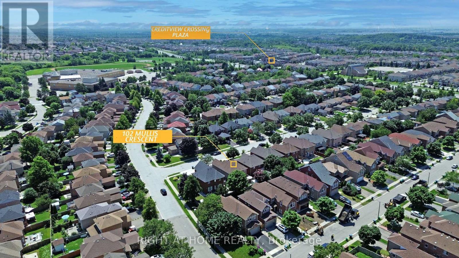 102 Mullis Crescent, Brampton (fletcher's West), Ontario