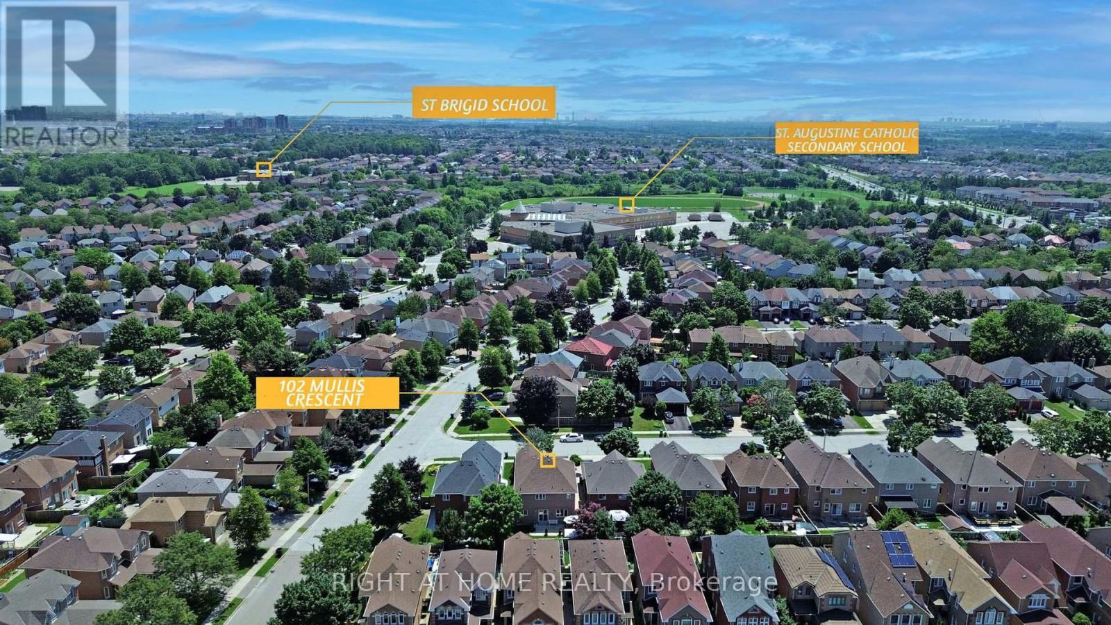 102 Mullis Crescent, Brampton (fletcher's West), Ontario