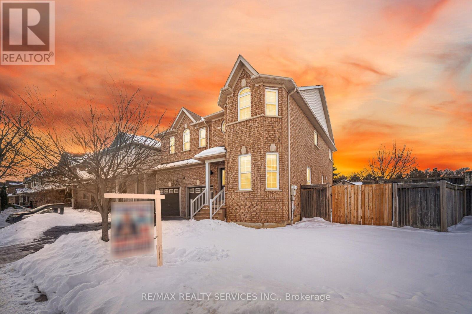 115 Woodvalley Drive, Brampton (fletcher's Meadow), Ontario