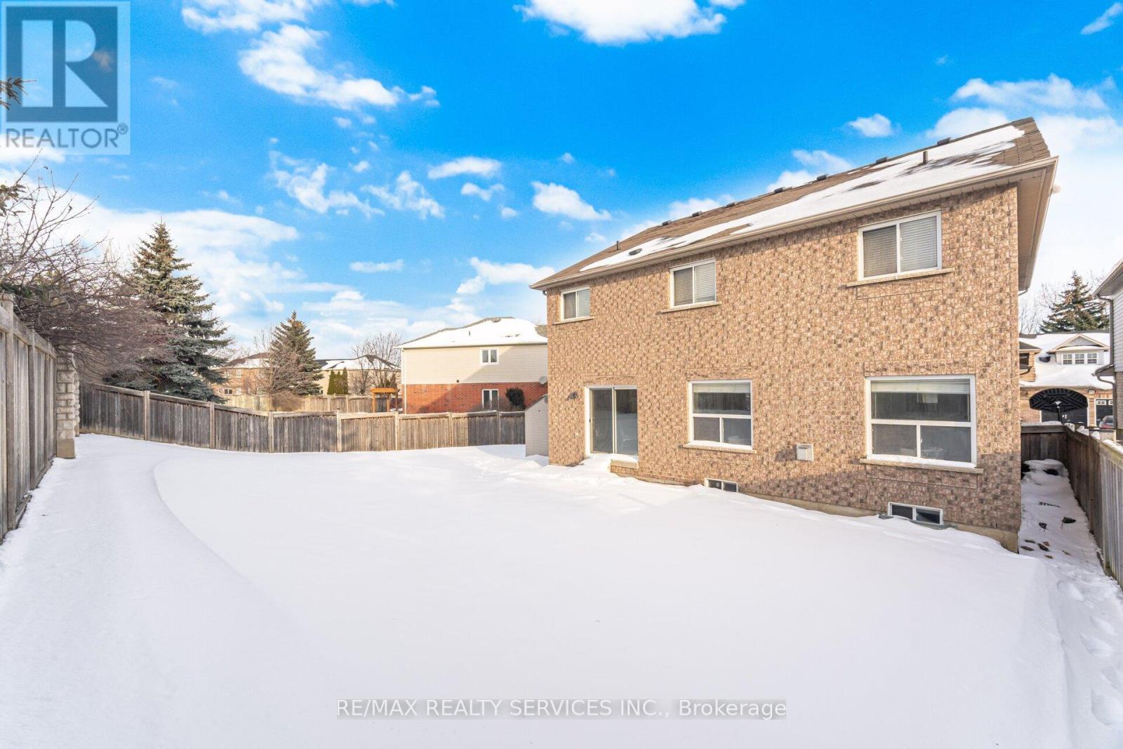 115 Woodvalley Drive, Brampton (fletcher's Meadow), Ontario