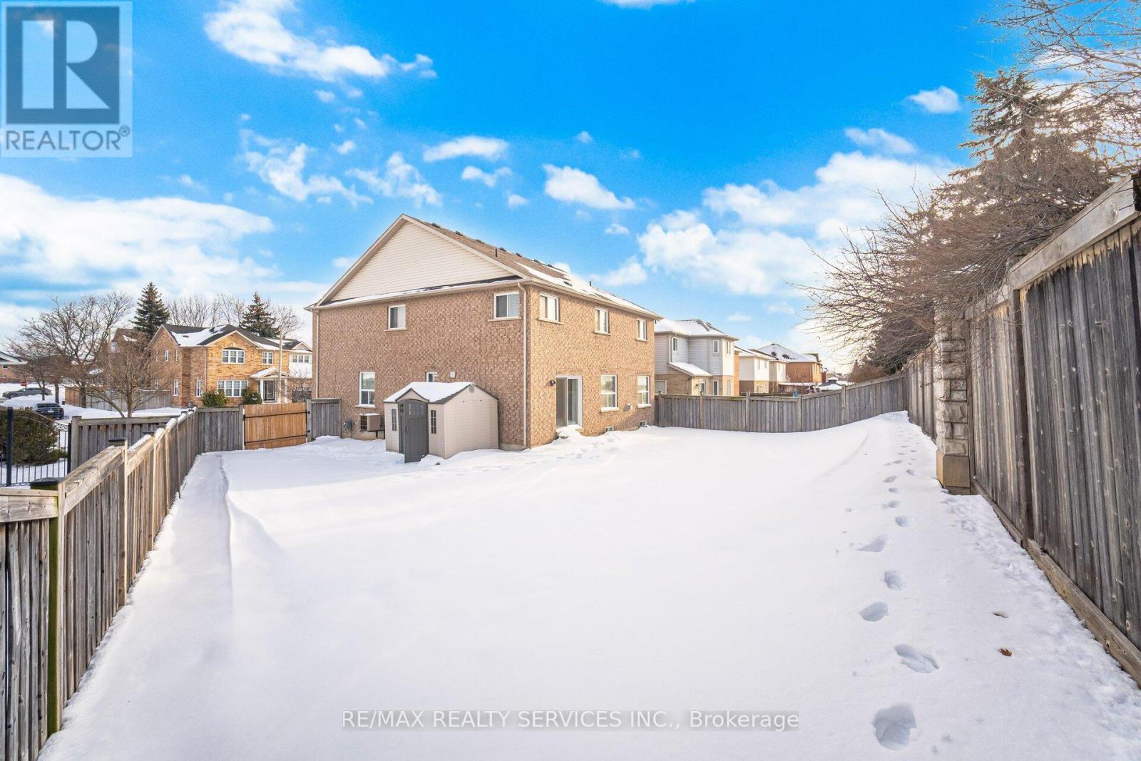 115 Woodvalley Drive, Brampton (fletcher's Meadow), Ontario