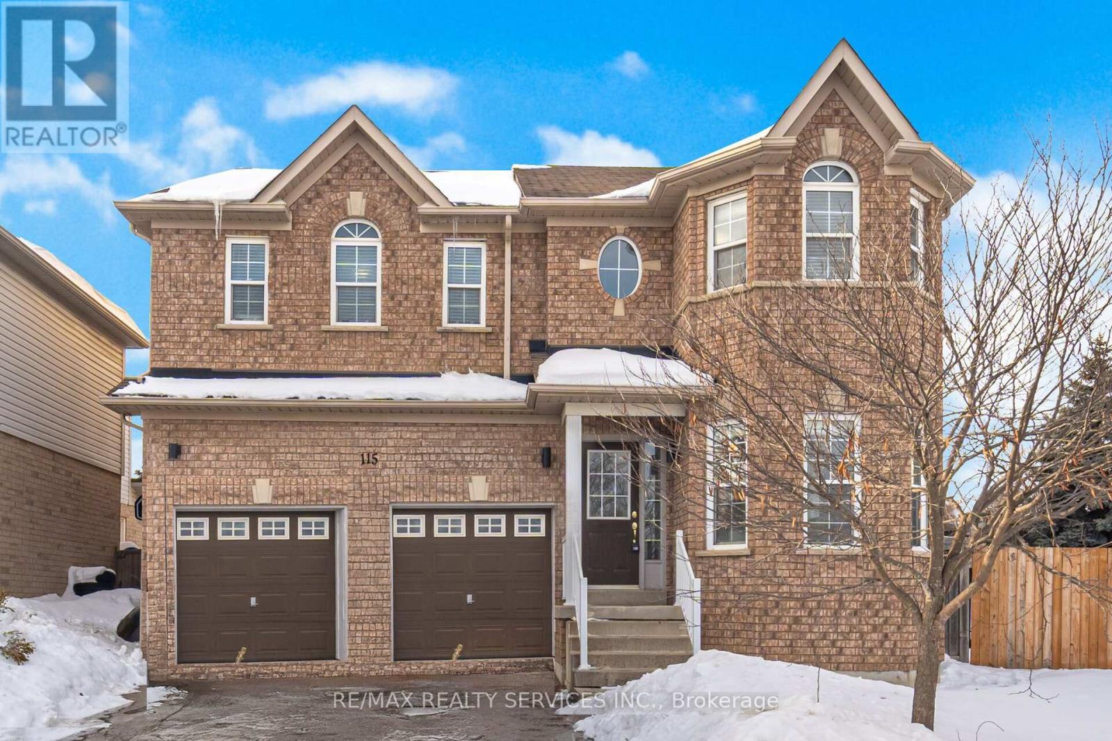 115 Woodvalley Drive, Brampton (fletcher's Meadow), Ontario