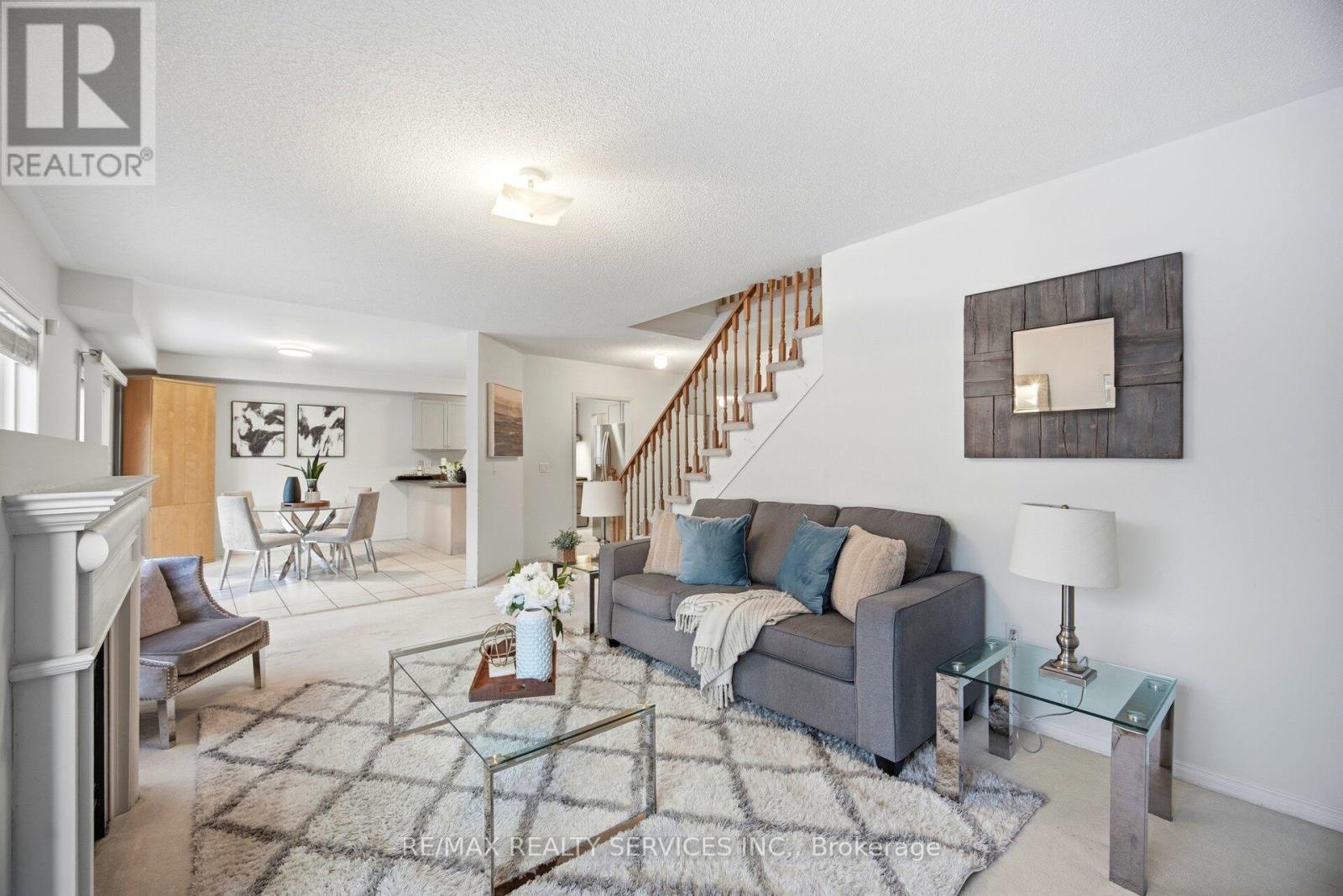 115 Woodvalley Drive, Brampton (fletcher's Meadow), Ontario