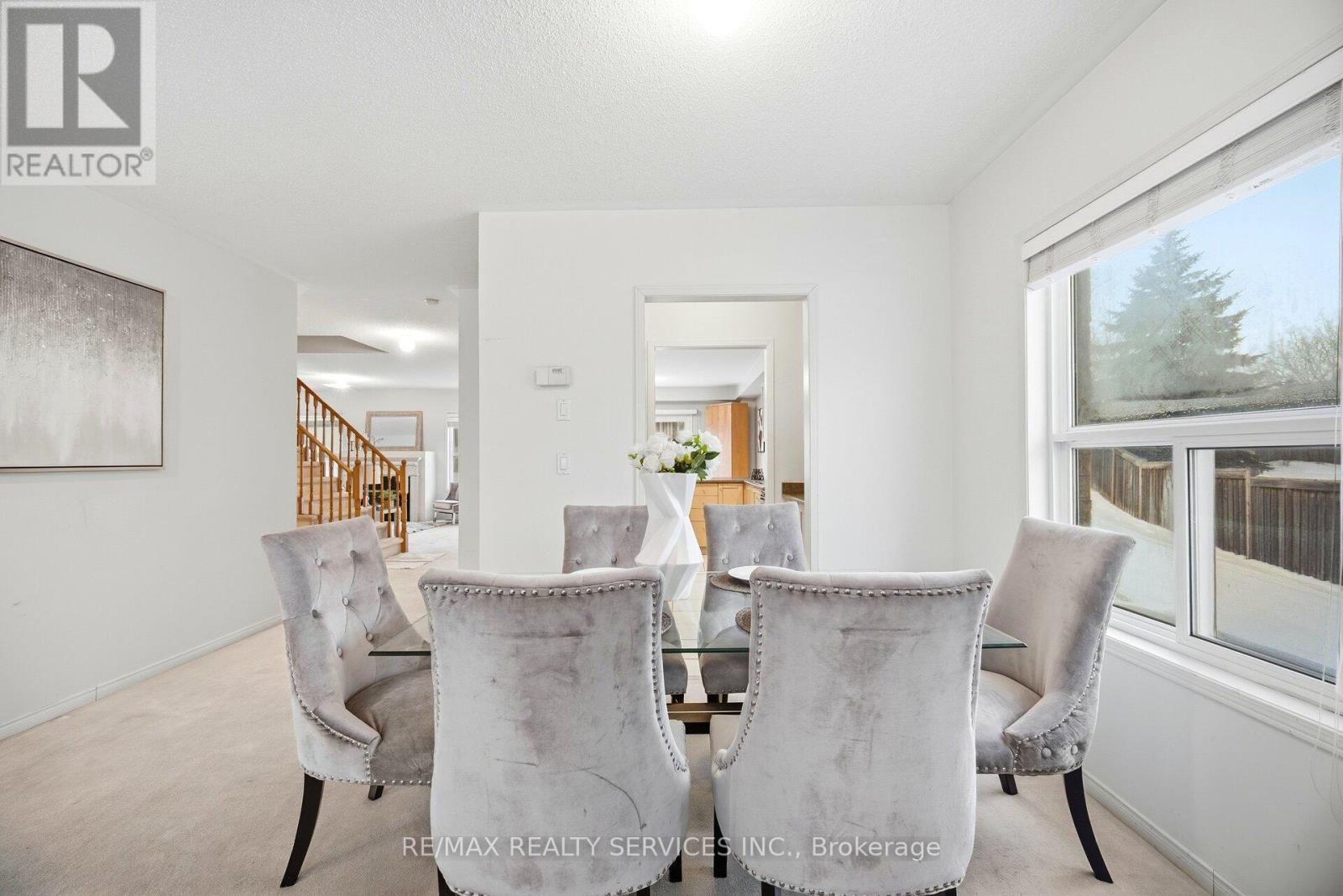 115 Woodvalley Drive, Brampton (fletcher's Meadow), Ontario