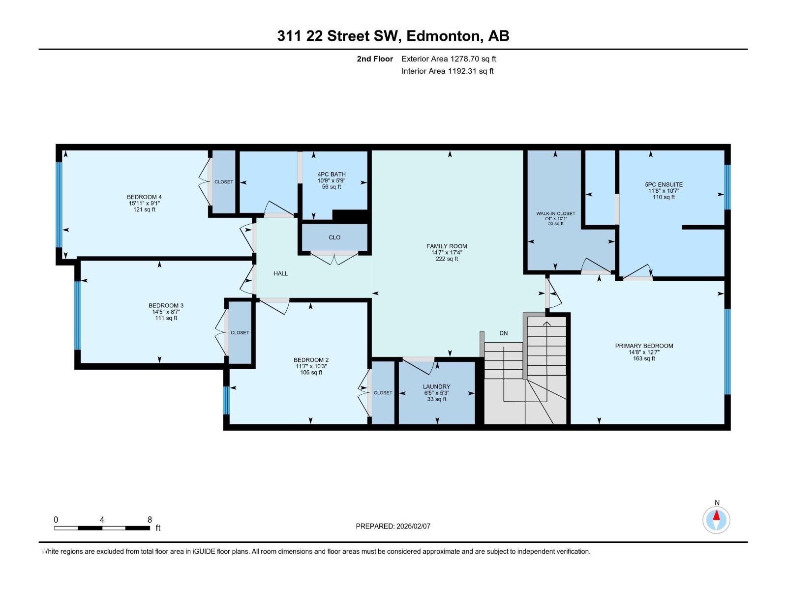 311 22 St Sw, Edmonton, Alberta