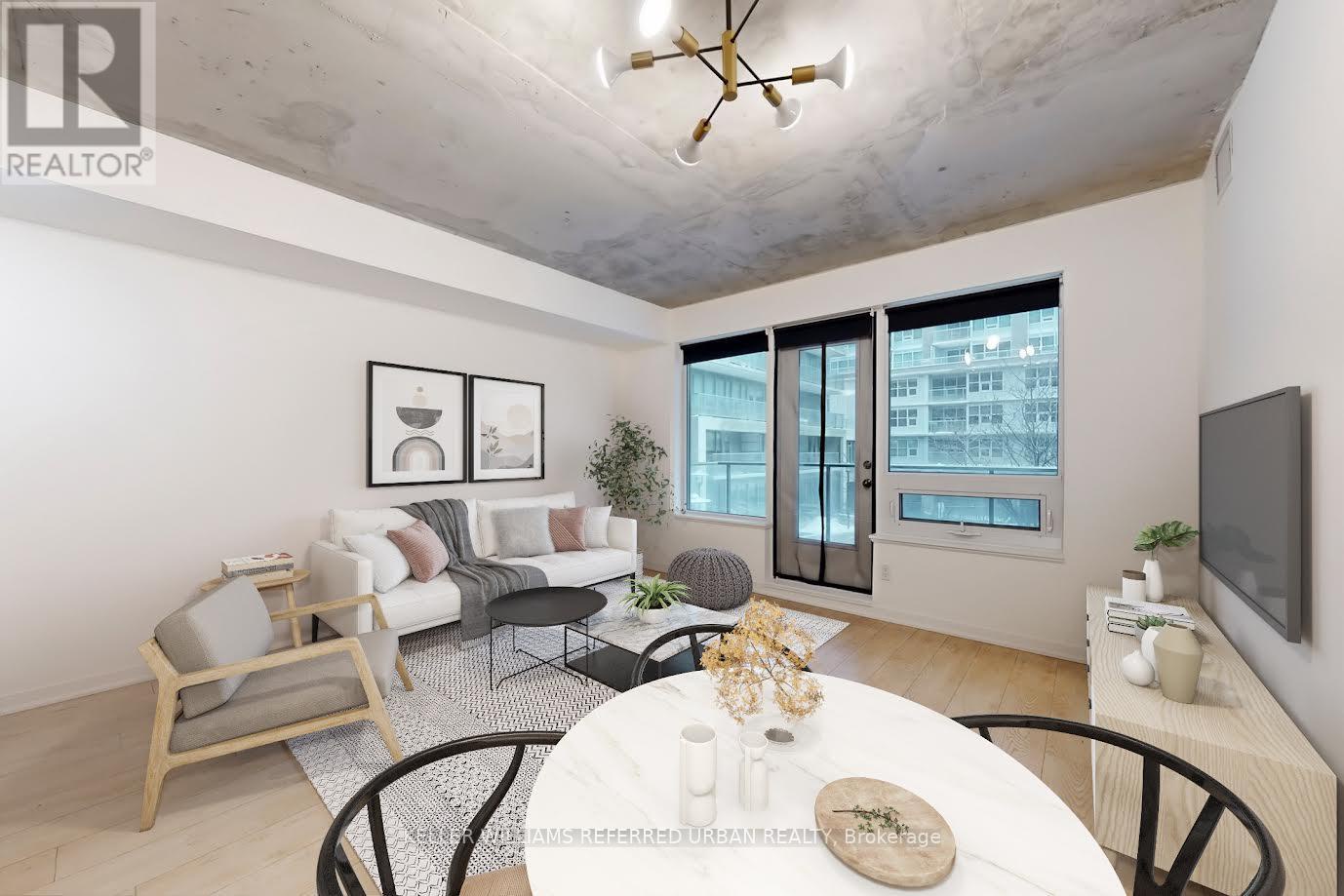 201 - 55 East Liberty Street, Toronto (niagara), Ontario