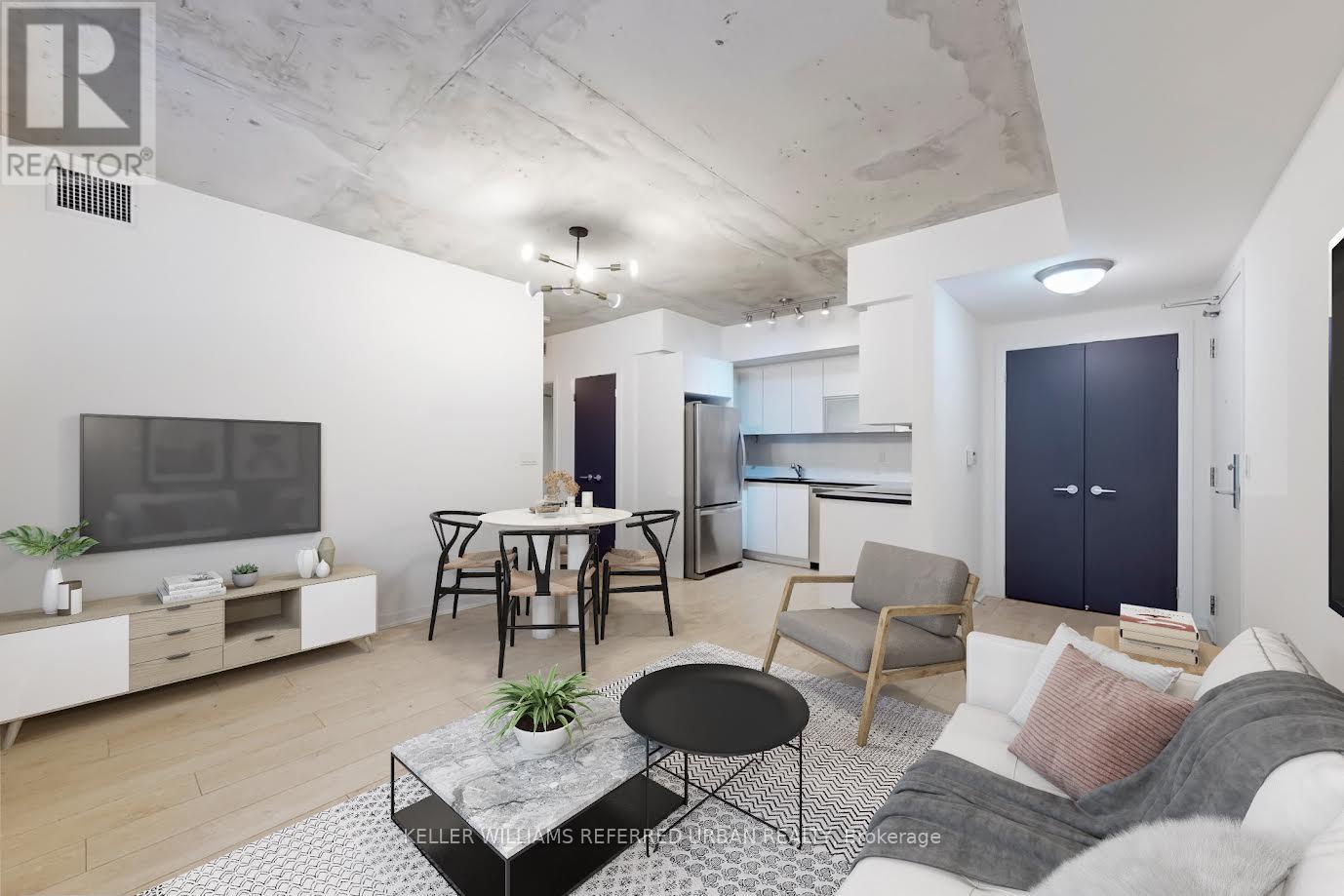 201 - 55 East Liberty Street, Toronto (niagara), Ontario