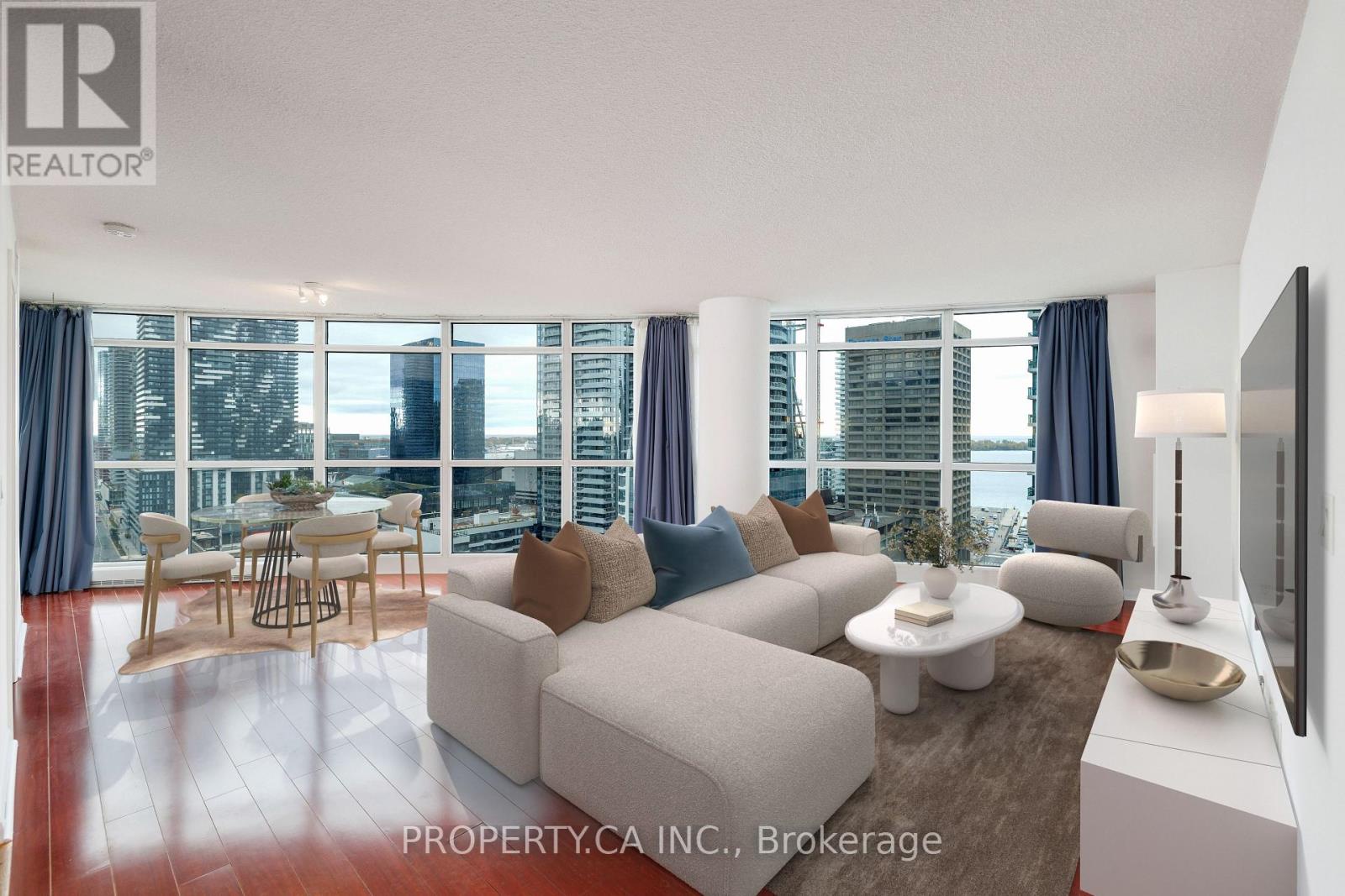 2011 - 18 Yonge Street, Toronto (waterfront Communities), Ontario