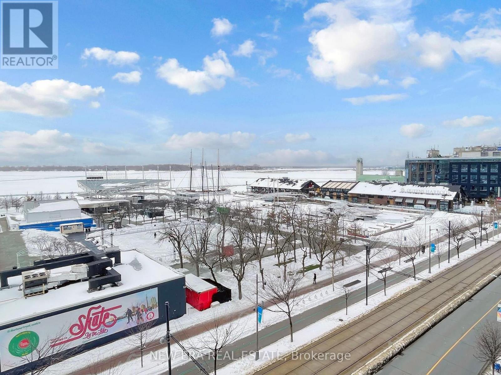 808 - 228 Queens Quay W, Toronto (waterfront Communities), Ontario