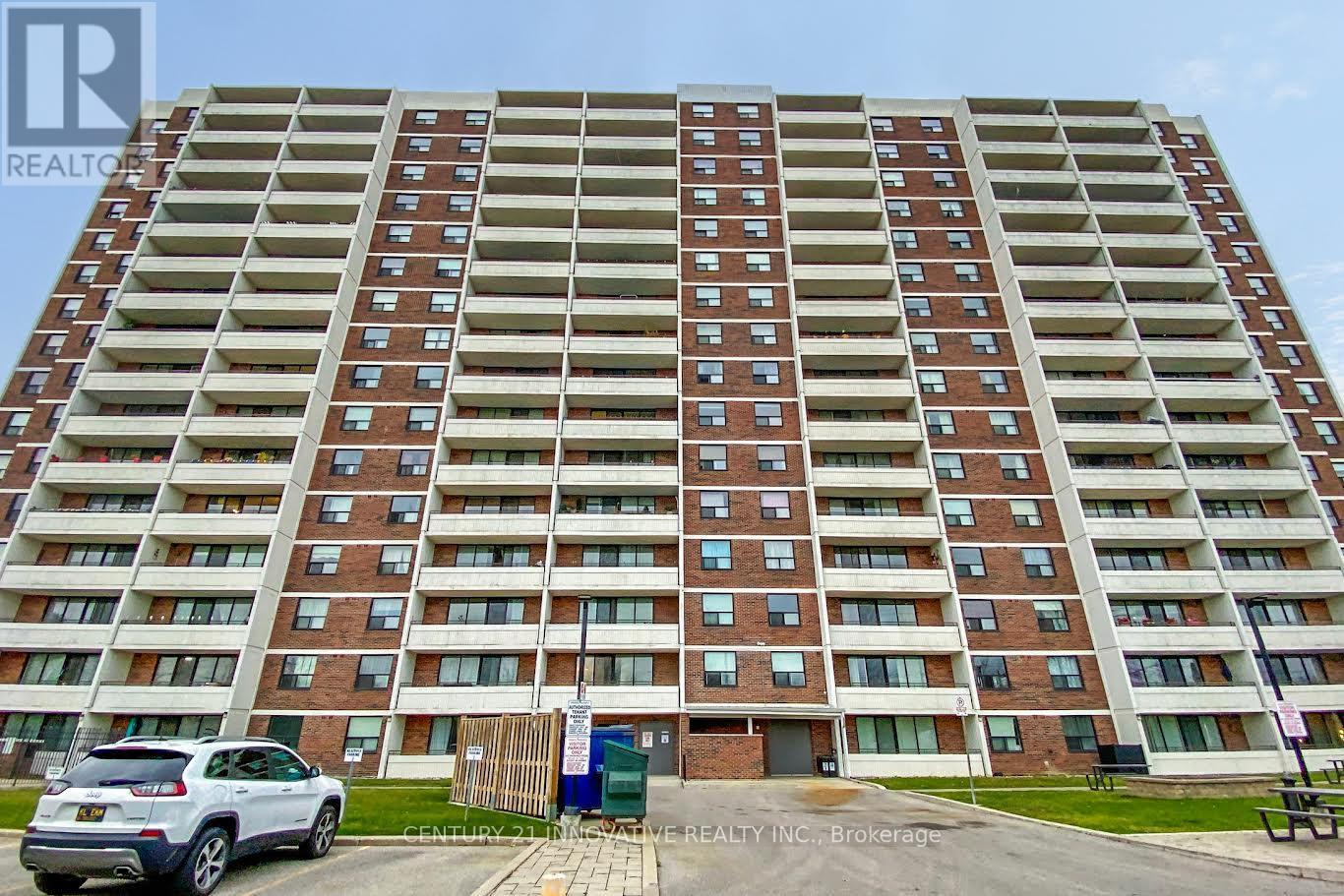 205 - 101 Prudential Drive, Toronto (dorset Park), Ontario
