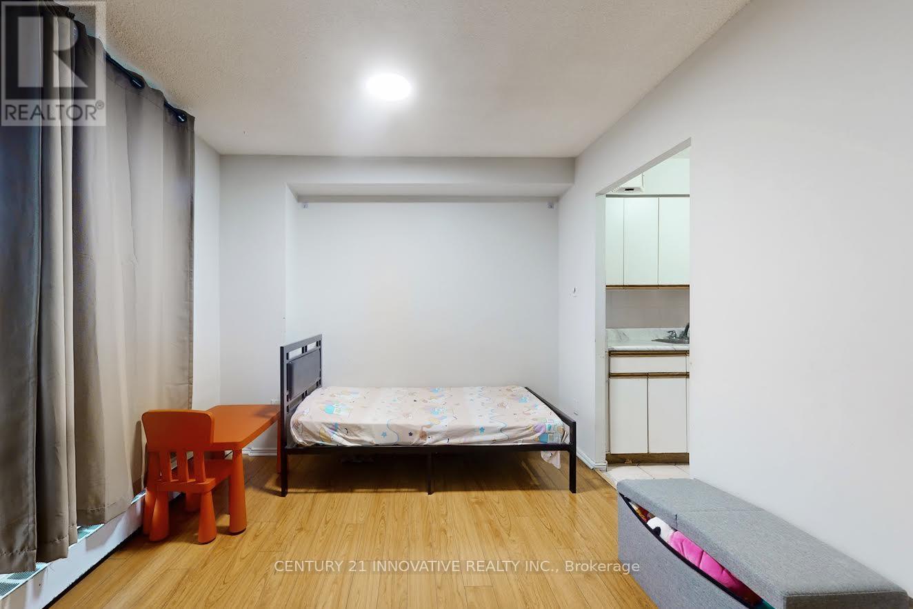 205 - 101 Prudential Drive, Toronto (dorset Park), Ontario